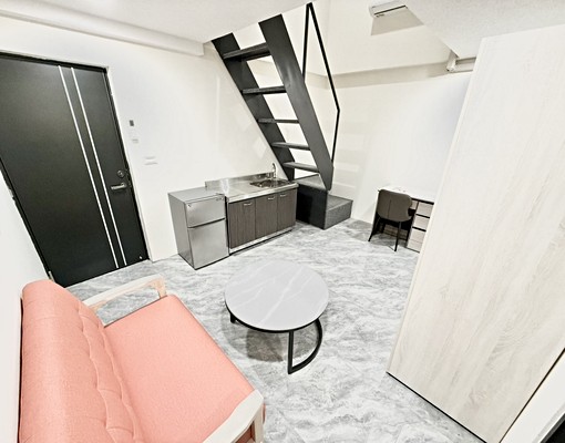 可租補😍黃金地段全新完工優質樓中樓2房🏠陽台獨洗採光好☀ - Image 3