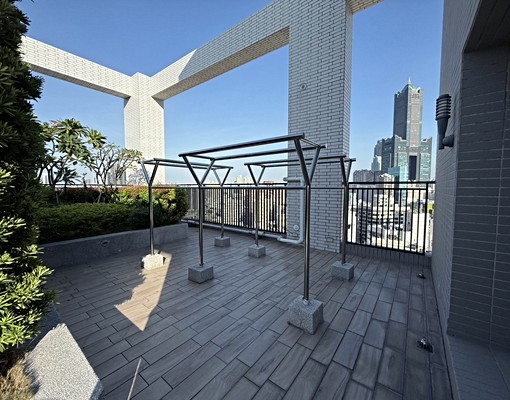 亞灣鳳凰真愛邊間兩房附家具含管 - Image 14