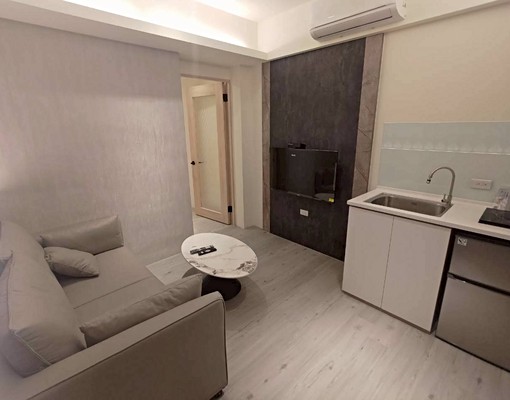 全新！一卡皮箱1房1廳租捕、貓、籍、伙、獨洗曬、飲水機 - Image 2