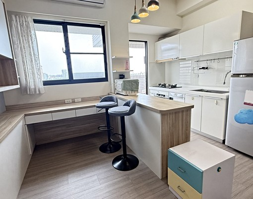 租-鳳翔國中【悅讀ABC】美裝潢2改1房 - Image 11