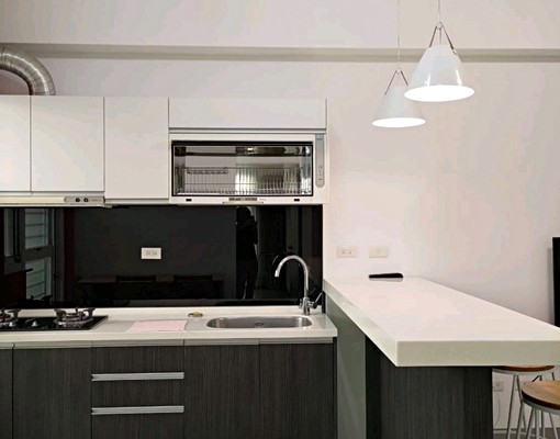 斗家稀有車位大二房可炊飯店宅外派可短租詩肯傢俱節能全配拎包住 - Image 4