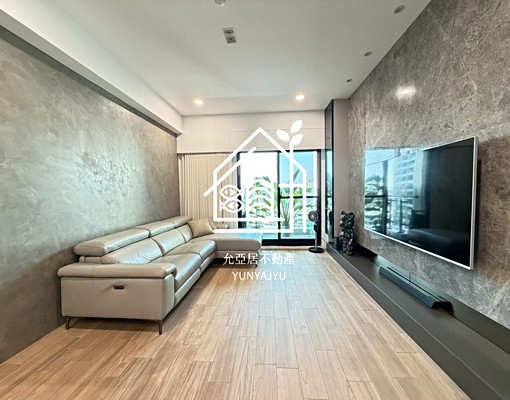 🚀允亞居【成大寶仁】北區小豪宅，3房平車可寵 - Image 2