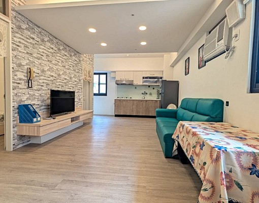 租-左營巨蛋高鐵商圈丨長谷富麗國丨景觀精美2房 - Image 1