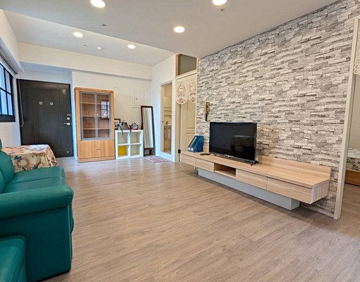 租-左營巨蛋高鐵商圈丨長谷富麗國丨景觀精美2房 - Image 3