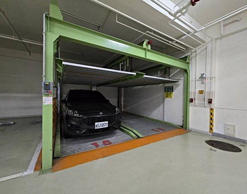 R14捷運巨蛋生活圈正兩房車位拎包入住可租補需公證 - Image 13