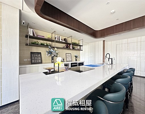 中都濕地公園首排樹禾苑⭐採光露台三房平車 - Image 13