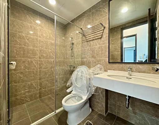 小檜溪🌲全新未住衛浴開窗頂樓視野絕佳｜遠雄夏沐三房車位 - Image 12