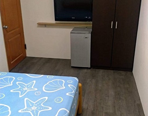 全新整理套房，獨立洗衣機 - Image 4