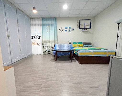 免仲介費~巨蛋鼎中文藻~景觀陽台大套房~約13坪獨洗曬可租補 - Image 4