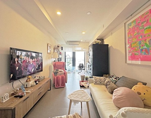 可租補|漢神巨蛋|德冠賓士|全聯|極度舒適|夏慕尼|兩房平車 - Image 1