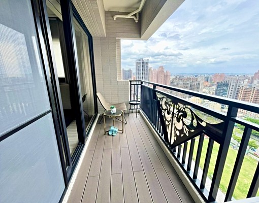 高鐵商圈位於20樓高景觀超美4房(另租平車) - Image 13