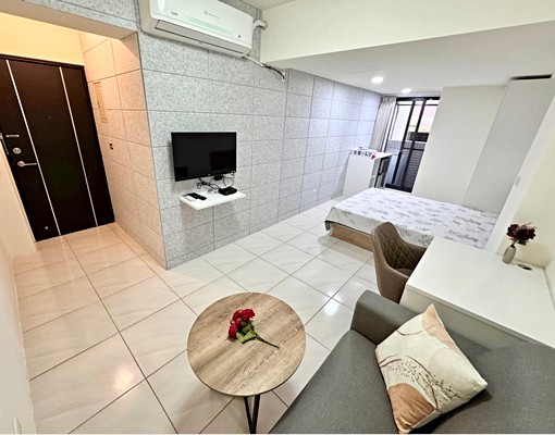 🚈近水湳中國醫👌可租補👌陽台獨洗曬/電梯👌多間可選 - Image 2