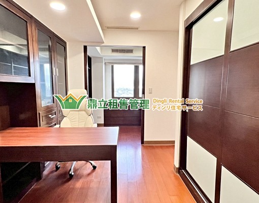 🔥松山站🔥河景第一排💖採光三房/小寵可談 - Image 9