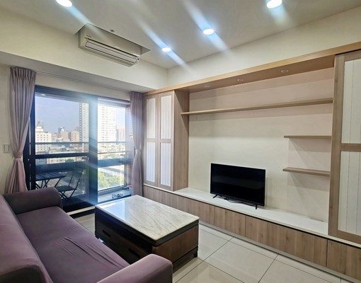 民生香榭中央公園-大2房景觀宅含車含管(需符合社宅者) - Image 1