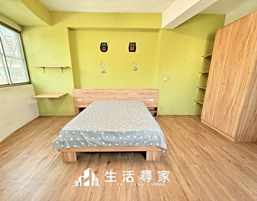 沙鹿區超大坪數#秒殺便宜一房一廳#可租補#近弘光科大 - Image 8