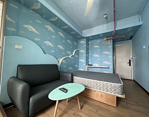 成功路12F套房（可租補） - Image 1