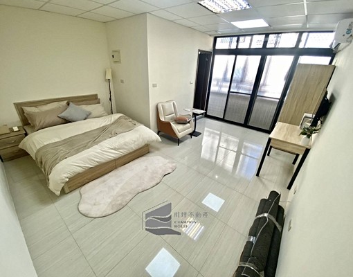 可寵貓狗⛅可雙租補⛅全新未住⛅大面落地窗⛅水湳逢甲⛅洲際棒球 - Image 1