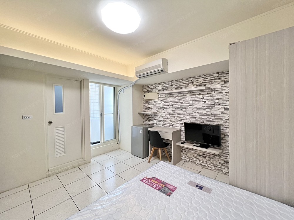 經濟優選|台水電|近sogo|獨洗曬|傢俱齊全|僅有一間 - Image 1