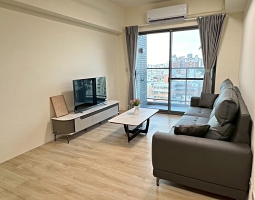 💥御景莊園全新大三房平車可租補/傢俱電全配/社宅免仲💥 - Image 1