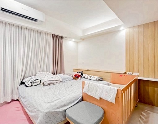 我是承辦💖北屯盛築松築精裝溫馨兩房平車寵物友善 - Image 3