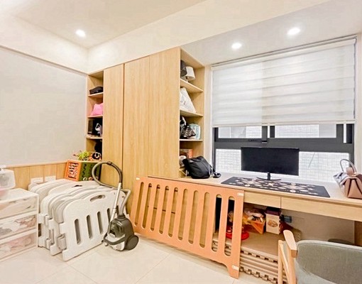 我是承辦💖北屯盛築松築精裝溫馨兩房平車寵物友善 - Image 4