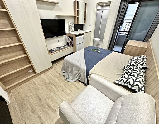 興大臻鑽💎全新可雙租補🥇可寵💞高級飯店管理公設豐富 - Image 2