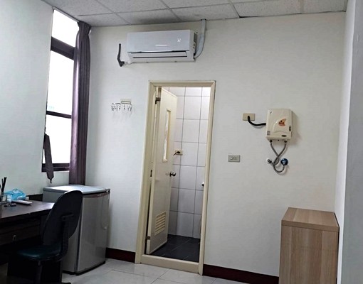 近市政府獨立洗衣機禁菸禁寵物.可租補 - Image 16