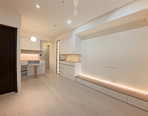 土城站/湛然龍邸電梯2房✨ - Image 1