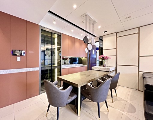 高鐵商圈位於20樓高景觀超美4房(另租平車) - Image 5