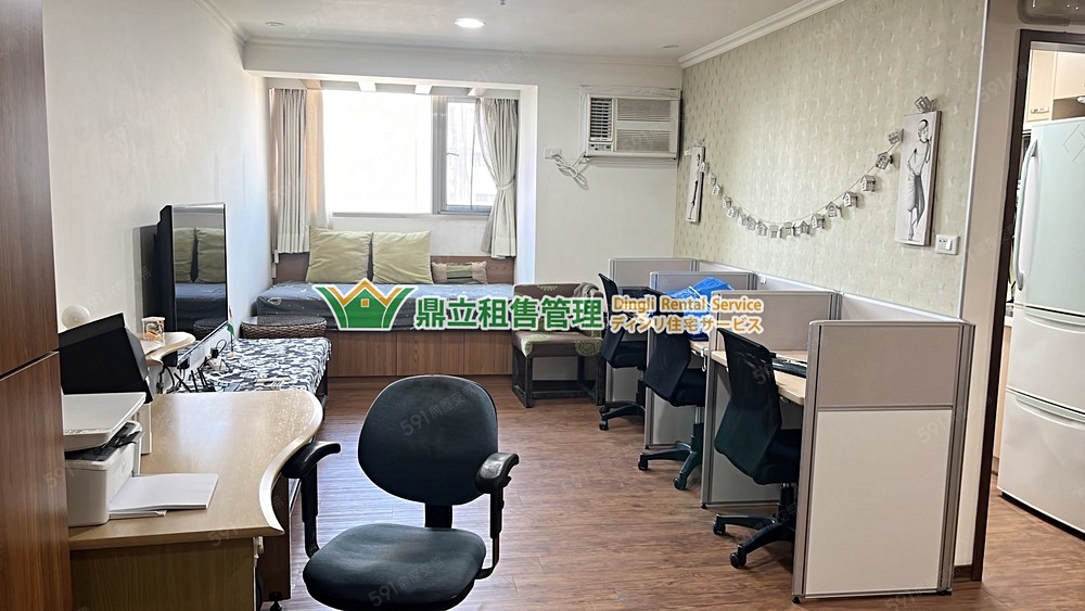 台北租屋,大安租屋,住辦出租