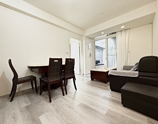 近中和站/獨立洗衣機陽台/流理台/1房1廳/採光佳 - Image 5