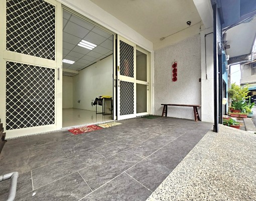 頭份運動公園||靜巷透天1樓出租 - Image 1