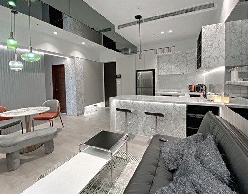 西屯五星級裝潢🌟3房豪宅丨平車&專人管理丨價格含管!鄰朝馬 - Image 15