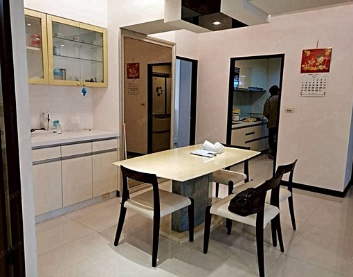 【草葉集】中國醫旁・綠園道景觀美宅・3+1房新屋・家具家電全 - Image 12