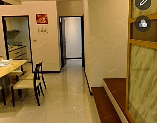 【草葉集】中國醫旁・綠園道景觀美宅・3+1房新屋・家具家電全 - Image 11