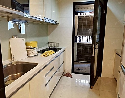 【草葉集】中國醫旁・綠園道景觀美宅・3+1房新屋・家具家電全 - Image 13