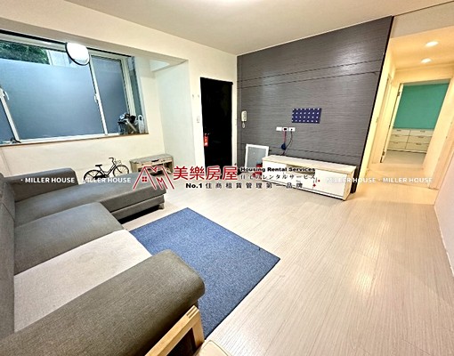 美樂*西湖站*西湖市場*內湖平面三房*傢俱齊全*有陽台*寵談 - Image 2