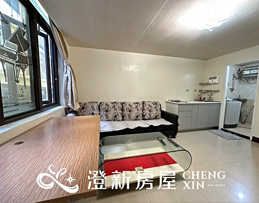 ✨巨城旁｜樓中樓/台水/台電/含管/二樓挑高兩米不壓迫 - Image 3