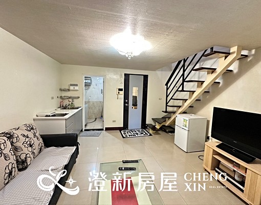 ✨巨城旁｜樓中樓/台水/台電/含管/二樓挑高兩米不壓迫 - Image 7