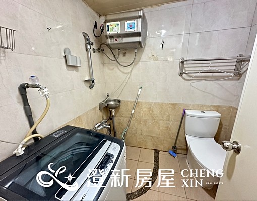 ✨巨城旁｜樓中樓/台水/台電/含管/二樓挑高兩米不壓迫 - Image 9