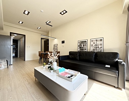 可租補報稅🔥輕奢現代風💖大三房全配✨俯瞰城市🌈 - Image 4