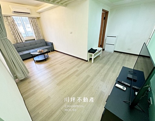 文心崇德⛅中國醫藥⛅可租補⛅一房一廳⛅廚房⛅台水電⛅健康爬梯 - Image 1