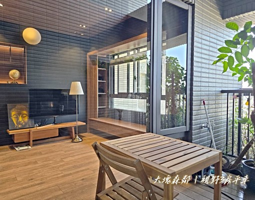 🌿大塊森鄰-含管可寵|視野邊間3房|綠意生活宅|大平面車位 - Image 5