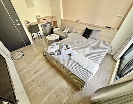 ➢近水湳愛買/近同榮黃昏市場/可租補/大露臺➢ - Image 4