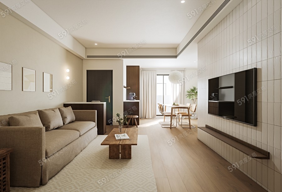 東柏-朗居示意圖