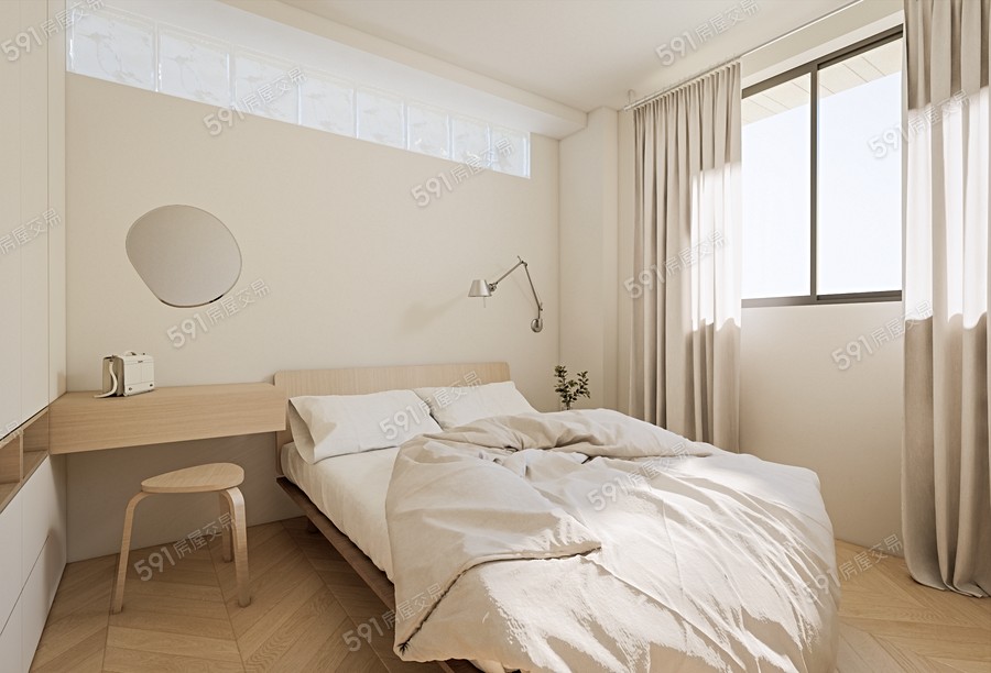 東柏-朗居示意圖