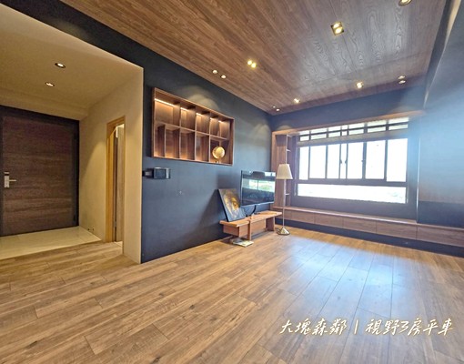 🌿大塊森鄰-含管可寵|視野邊間3房|綠意生活宅|大平面車位 - Image 3