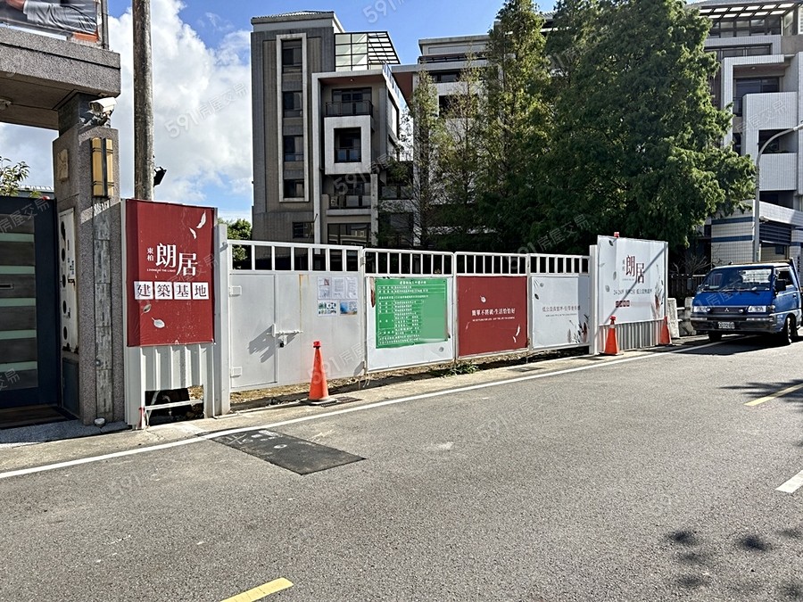 東柏-朗居實景圖