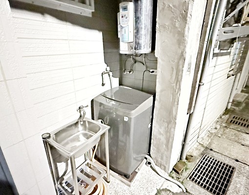 近南勢角夜市【超值溫馨質感2房】@獨立洗衣機@磚牆 - Image 6