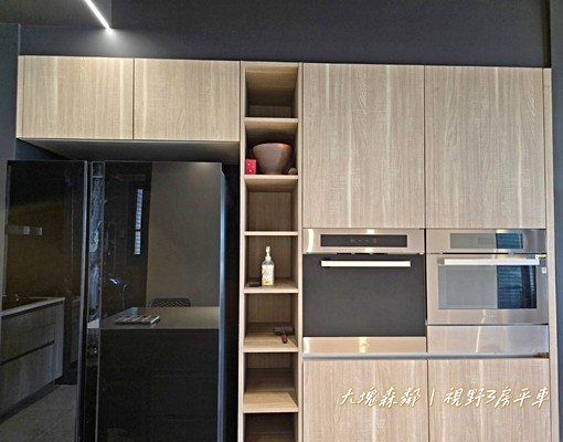 🌿大塊森鄰-含管可寵|視野邊間3房|綠意生活宅|大平面車位 - Image 7